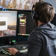 Podcasting & Youtubing (Basic Audio and Video Production)